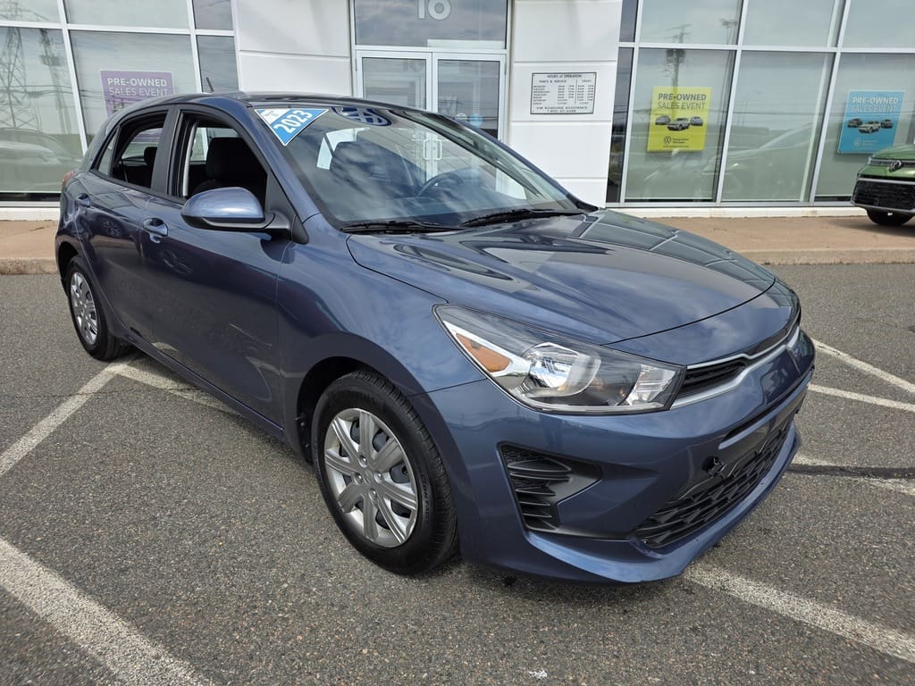 2023 Kia Rio 5-door - LX+