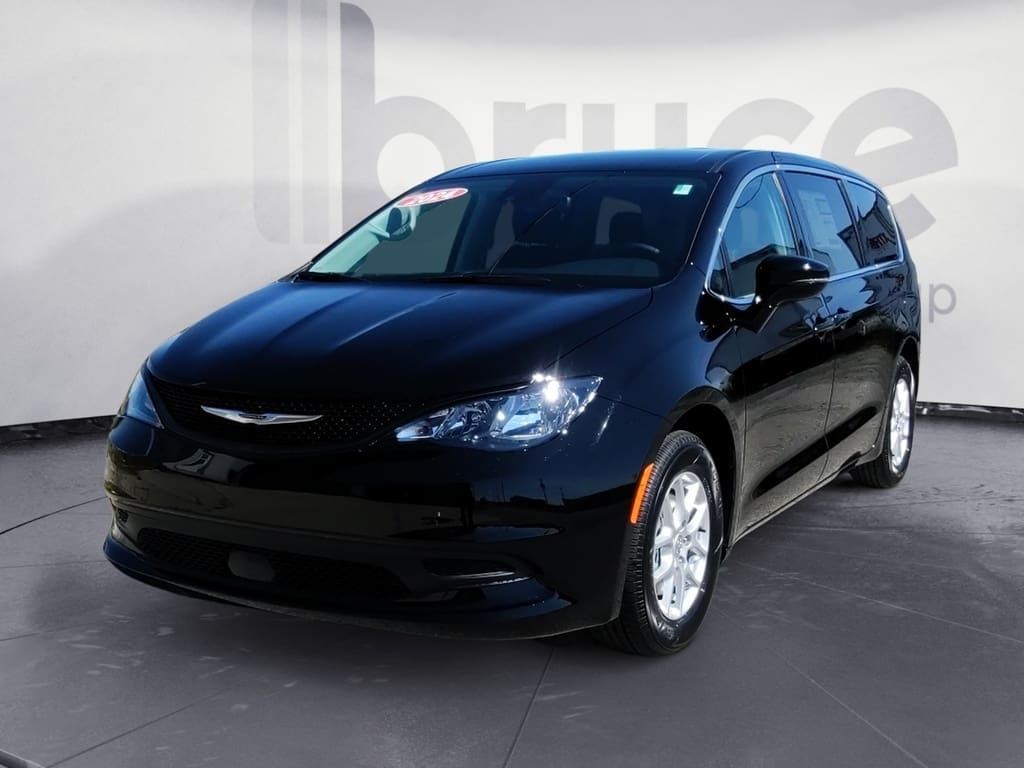 2024 Chrysler Grand Caravan - SXT