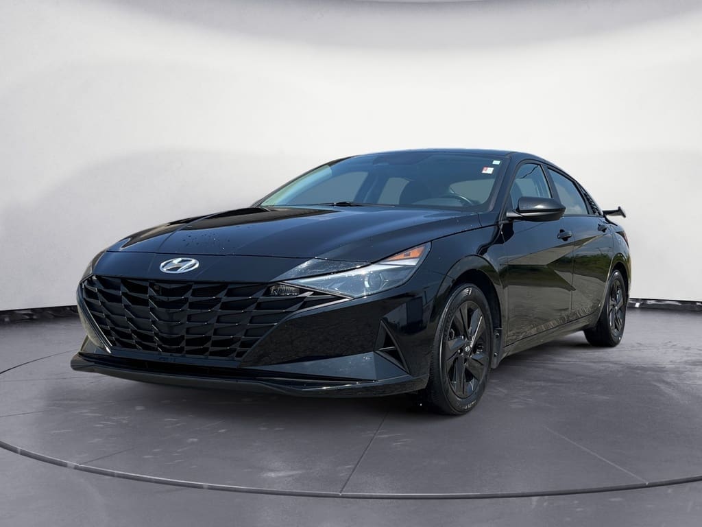 2021 Hyundai Elantra Hybrid - PREFERRED