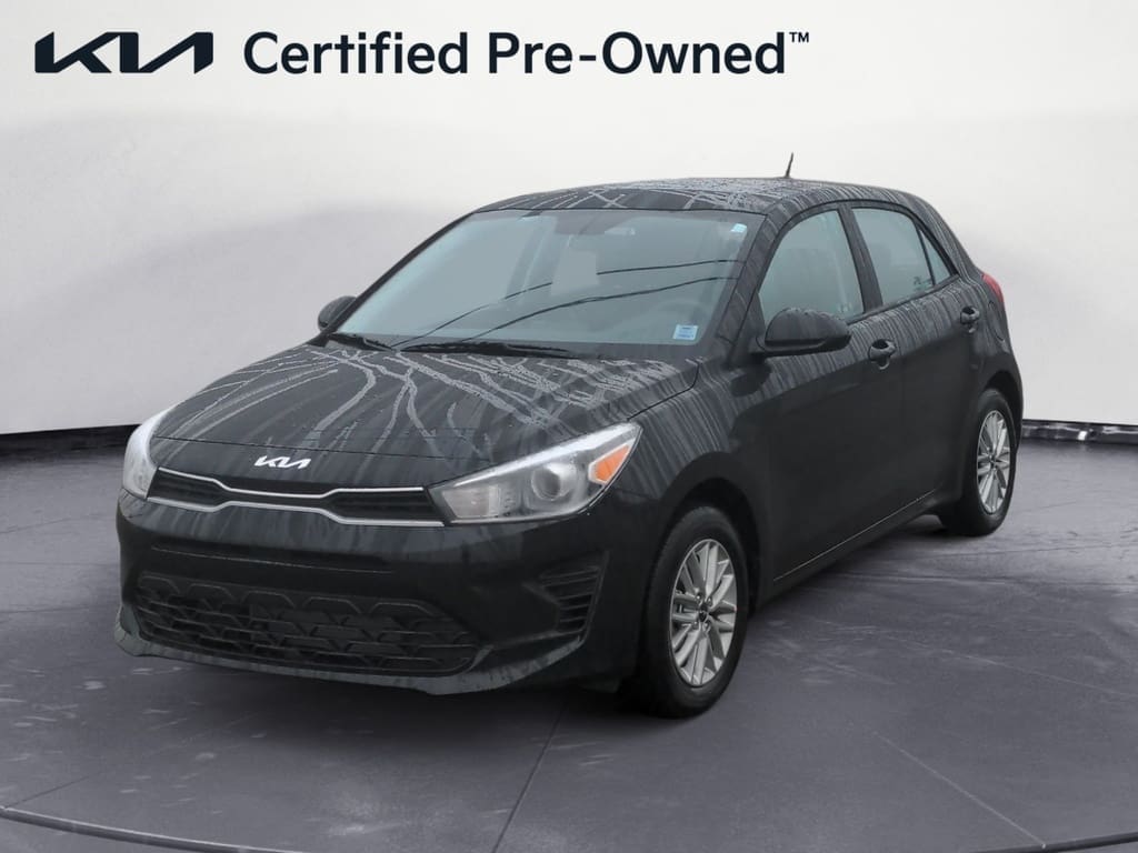 2021 Kia Rio 5-door - LX+
