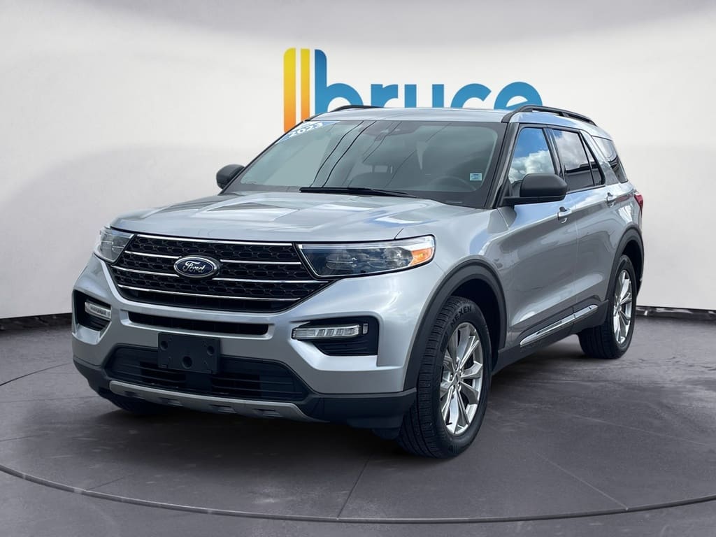 2023 Ford Explorer - XLT