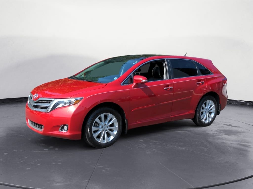 2014 Toyota Venza - Limited AWD - Fresh Trade