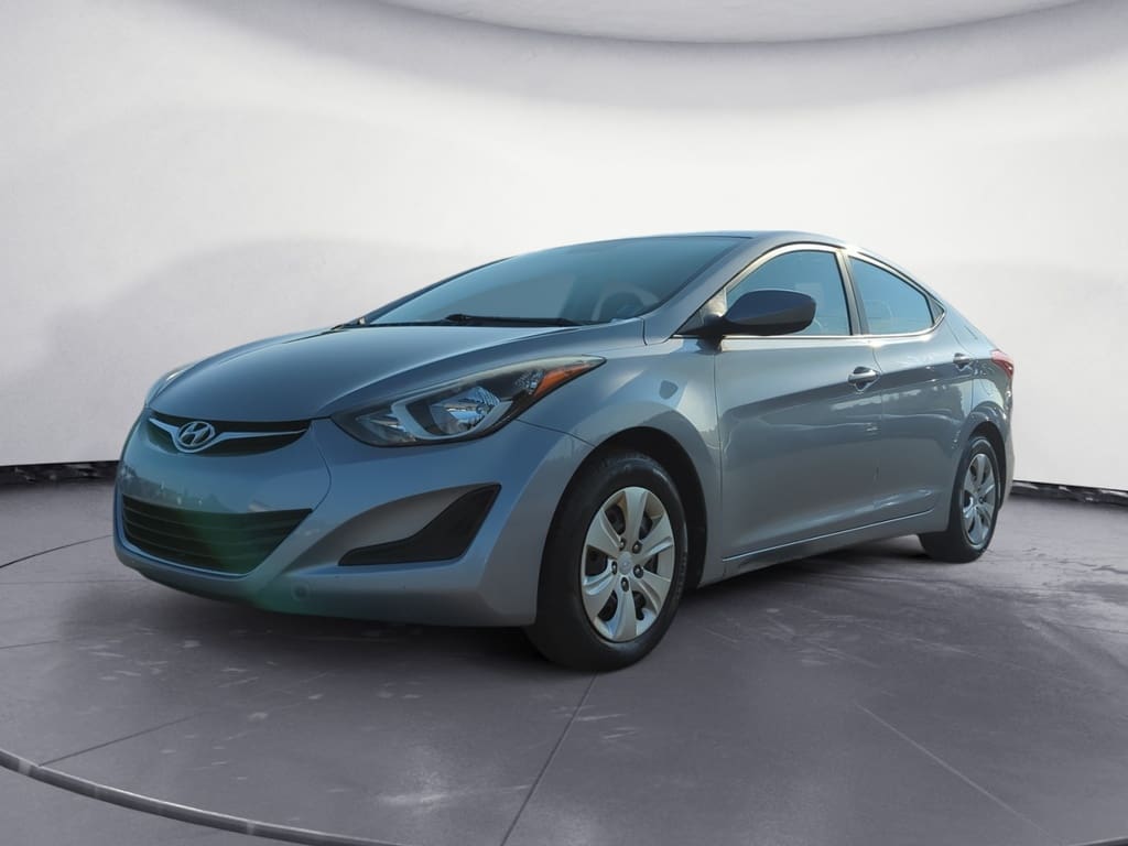 2016 Hyundai Elantra - L