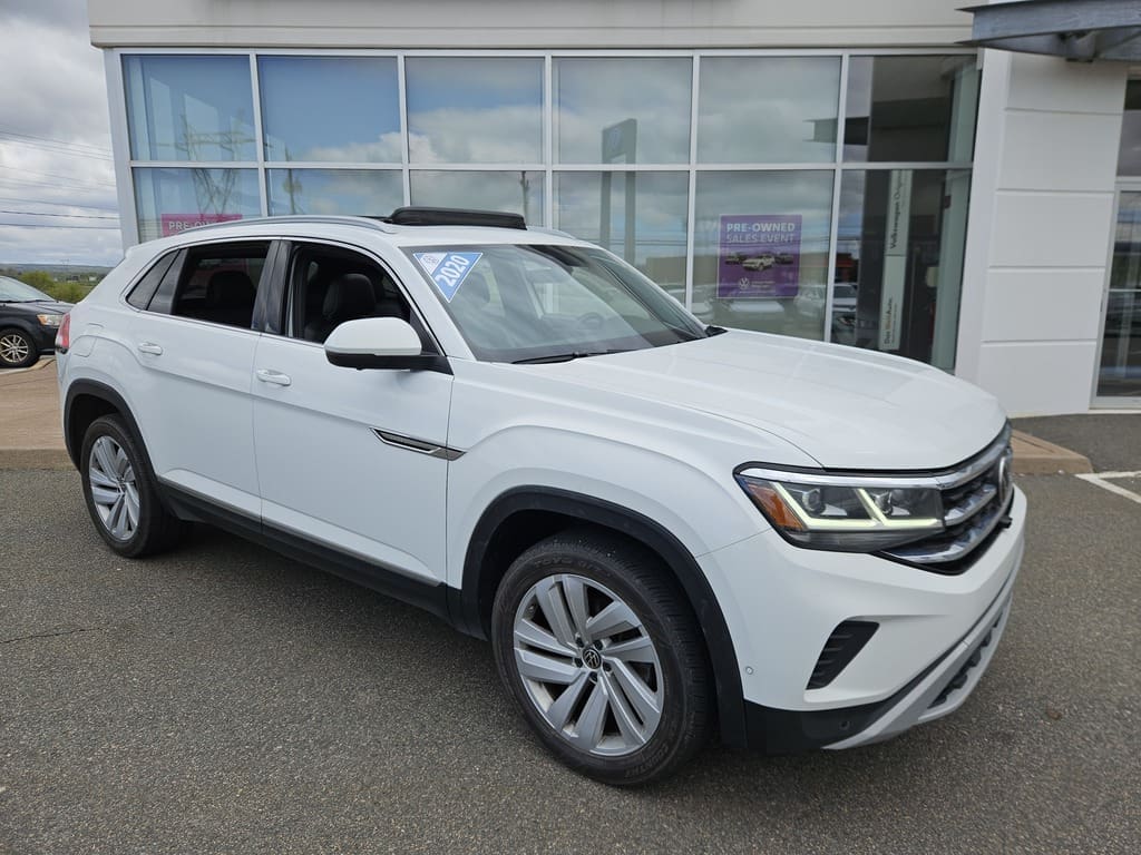 2020 Volkswagen Atlas Cross Sport - EXECLINE