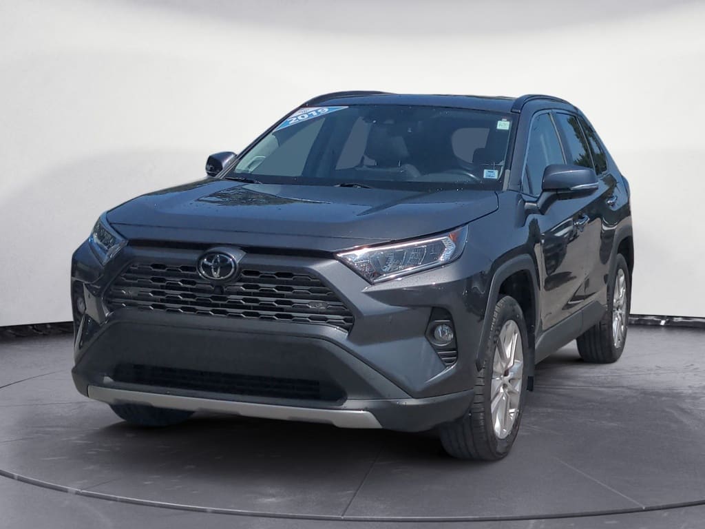2019 Toyota RAV4 - LIMITED
