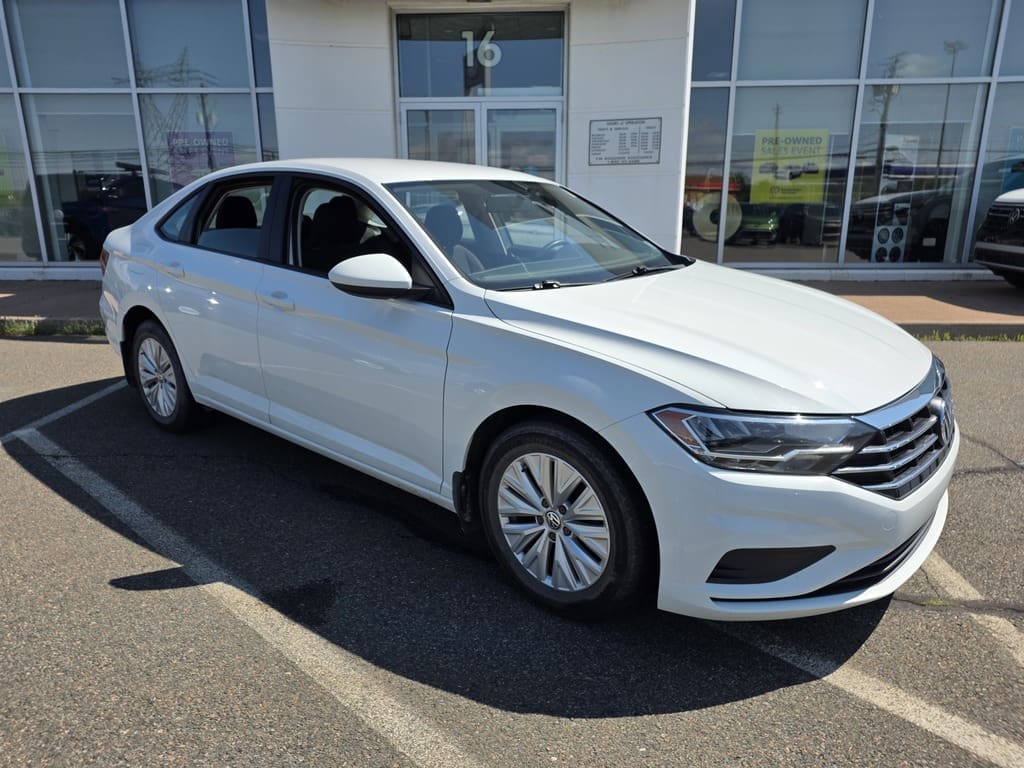 2019 Volkswagen Jetta - COMFORTLINE
