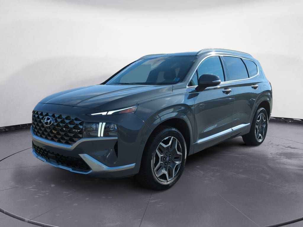 2021 Hyundai Santa Fe - ULTIMATE CALIGRAPHY