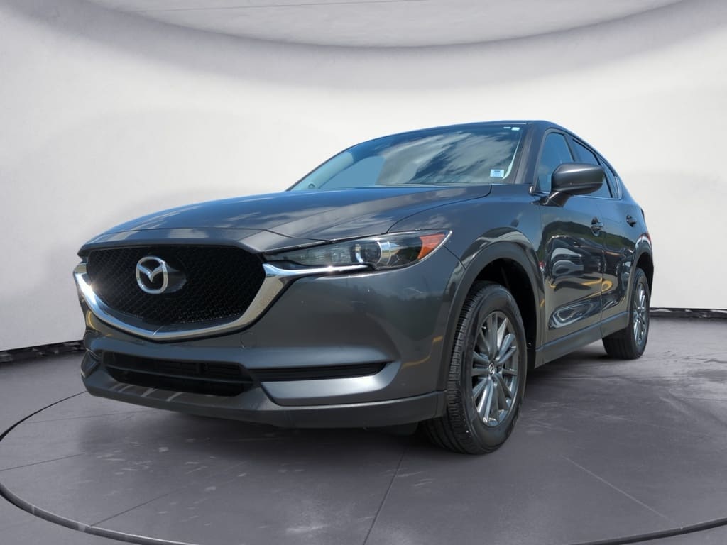 2017 Mazda CX-5 - GS