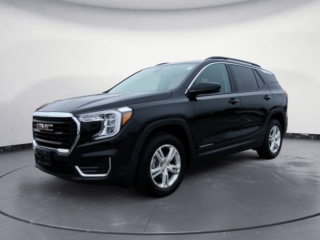 2024 GMC Terrain - SLE