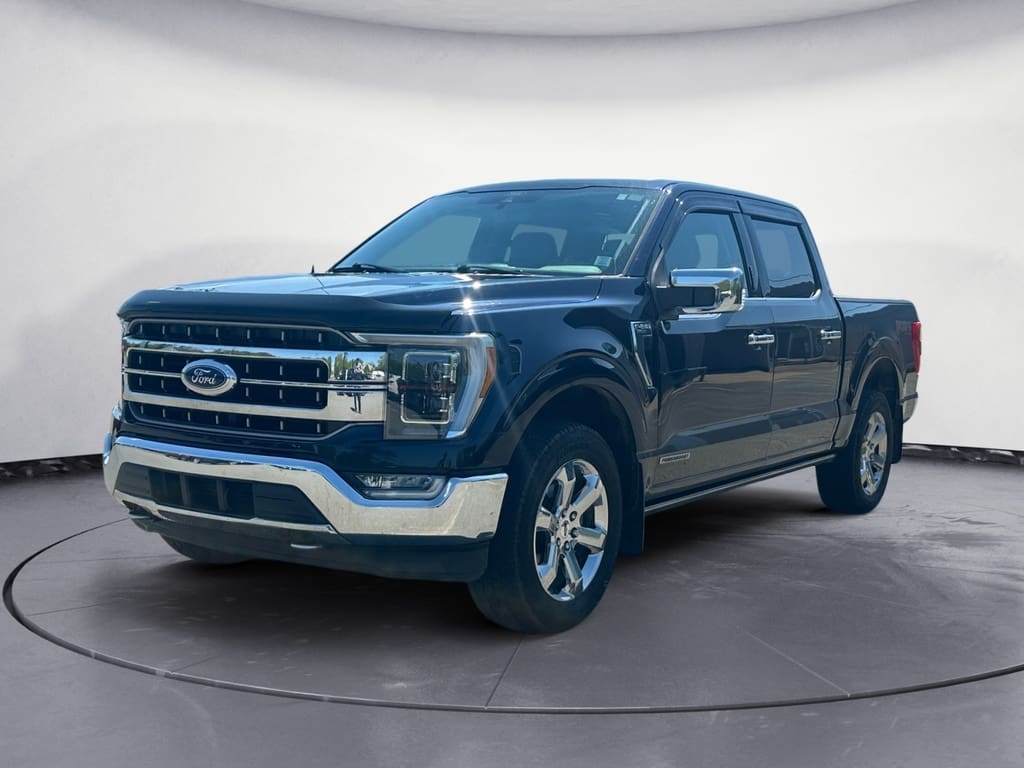 2021 Ford F-150 - LARIAT