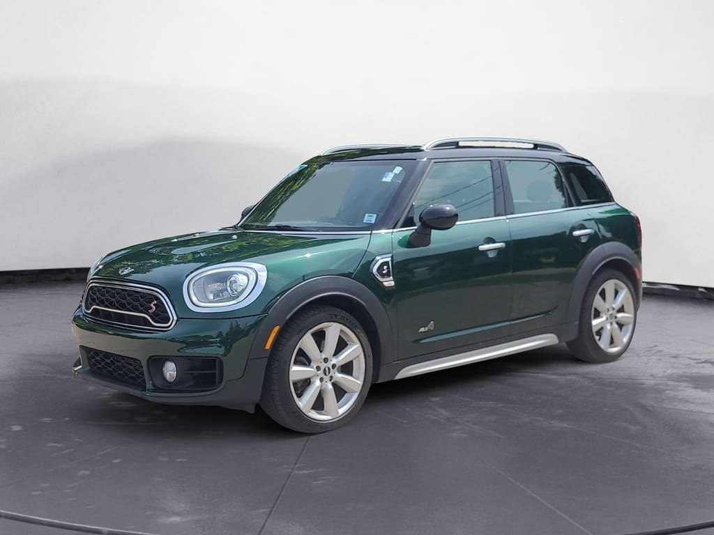 2018 MINI Cooper Countryman - UNKNOWN