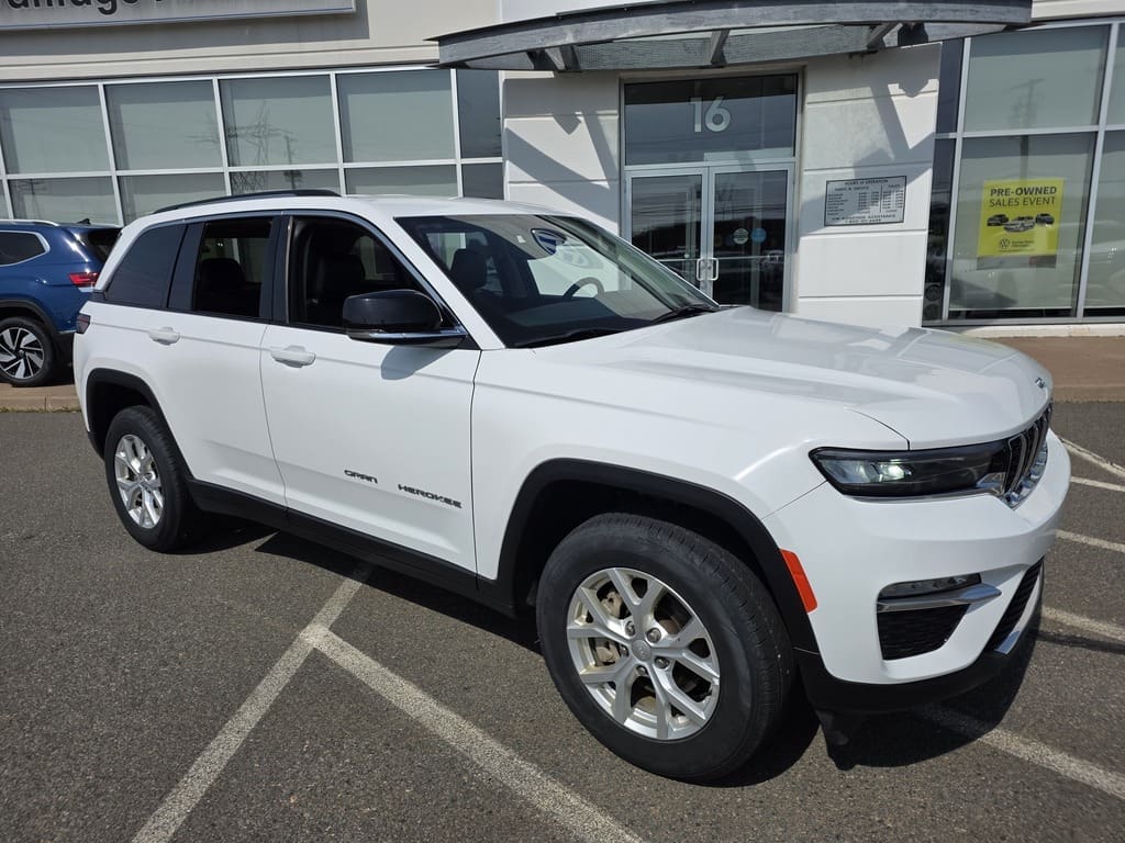 2023 Jeep Grand Cherokee - LIMITED