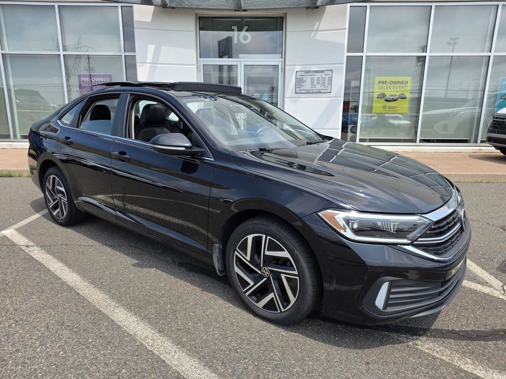 2022 Volkswagen Jetta - HIGHLINE