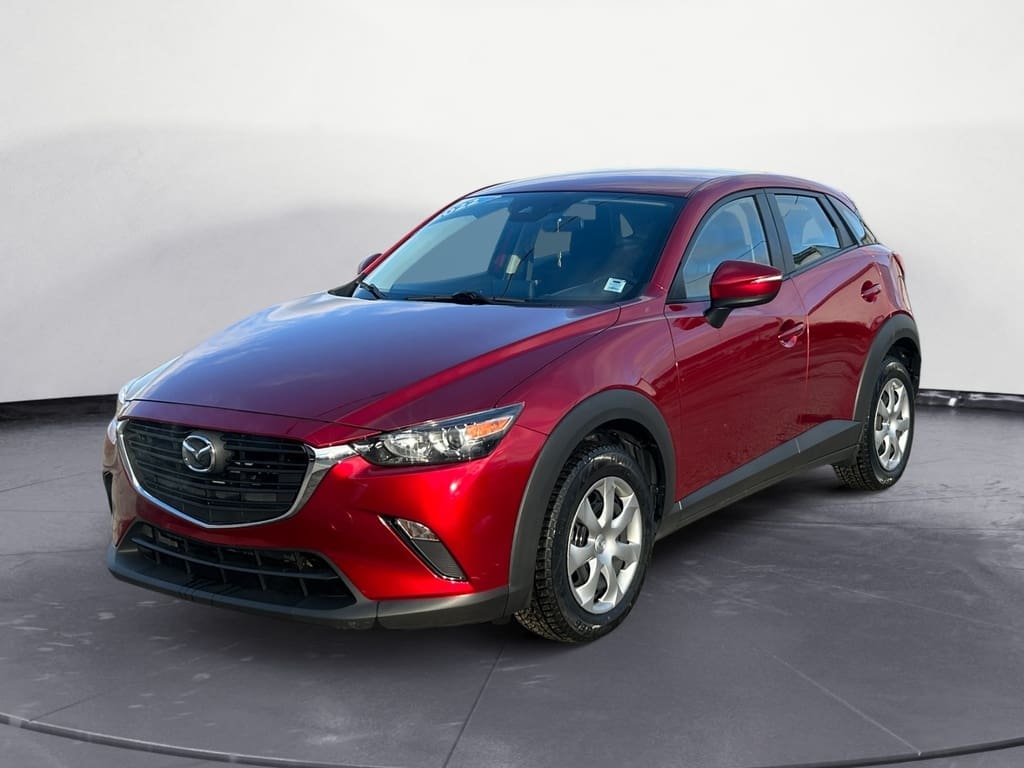 2021 Mazda CX-3 - GX