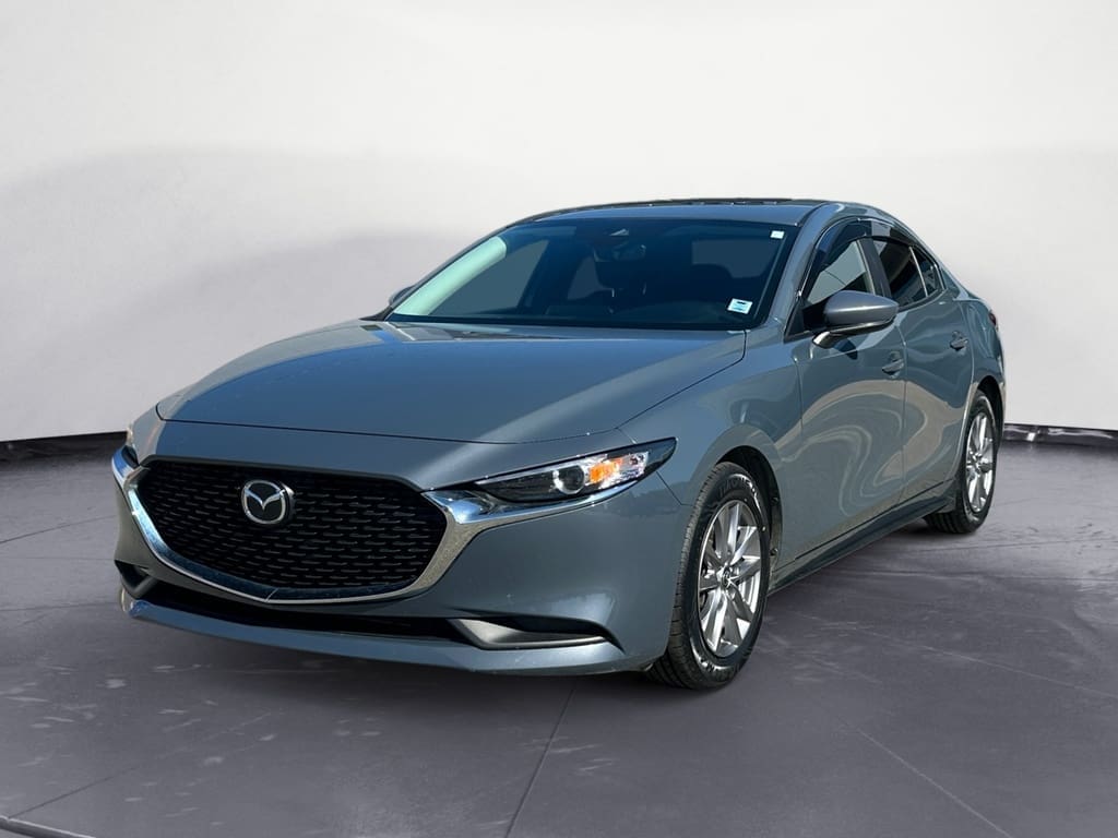 2022 Mazda Mazda3 - GS