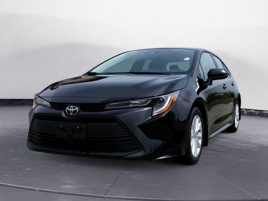 2025 Toyota Corolla - LE