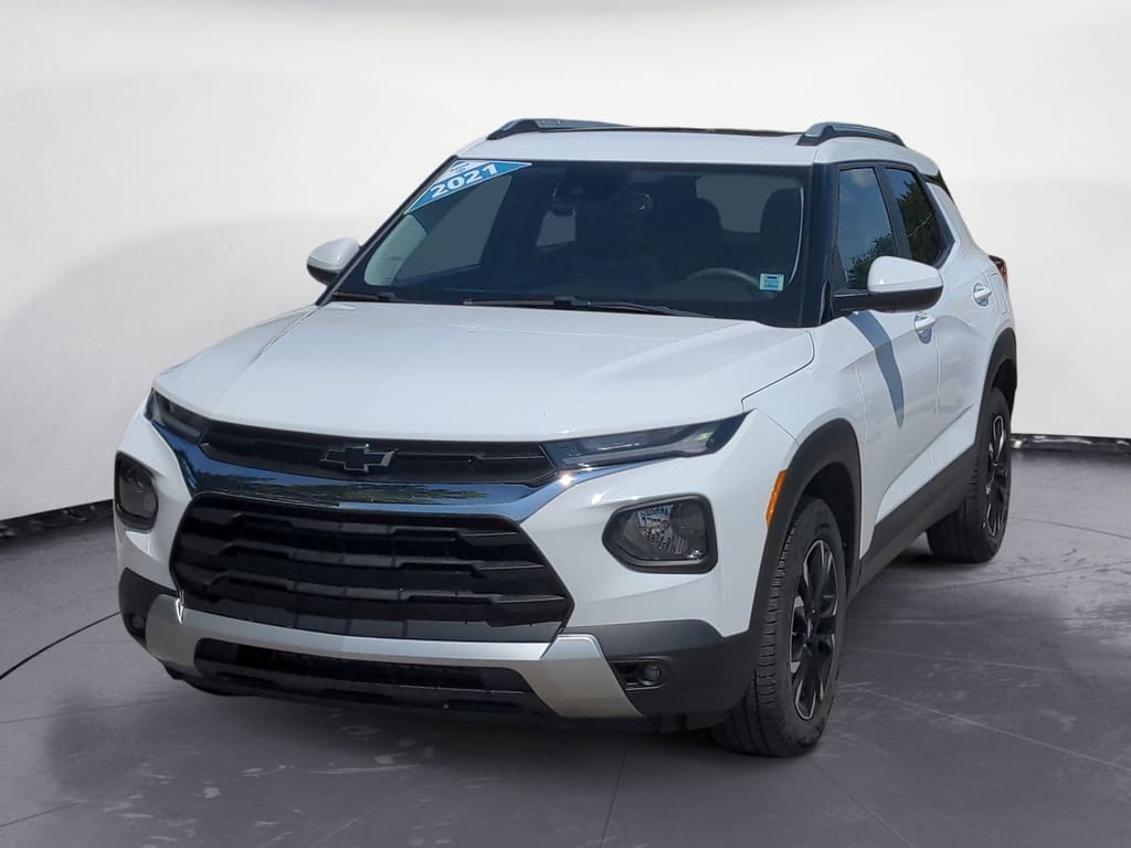 2021 Chevrolet TrailBlazer - LT