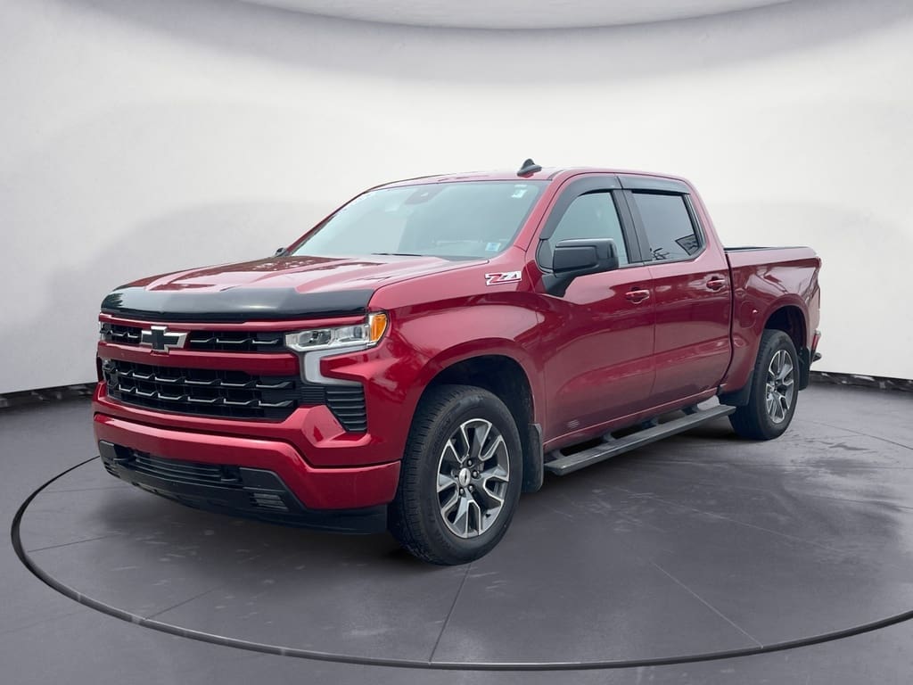 2023 Chevrolet Silverado 1500 - RST