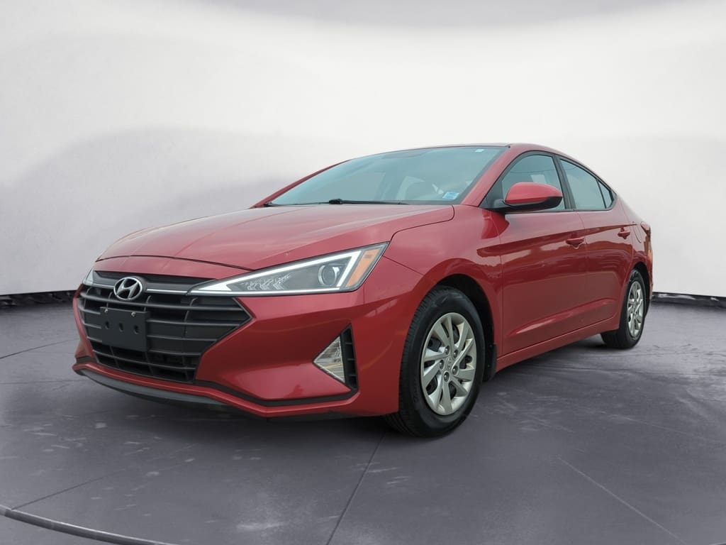 2019 Hyundai Elantra - ESSENTIAL