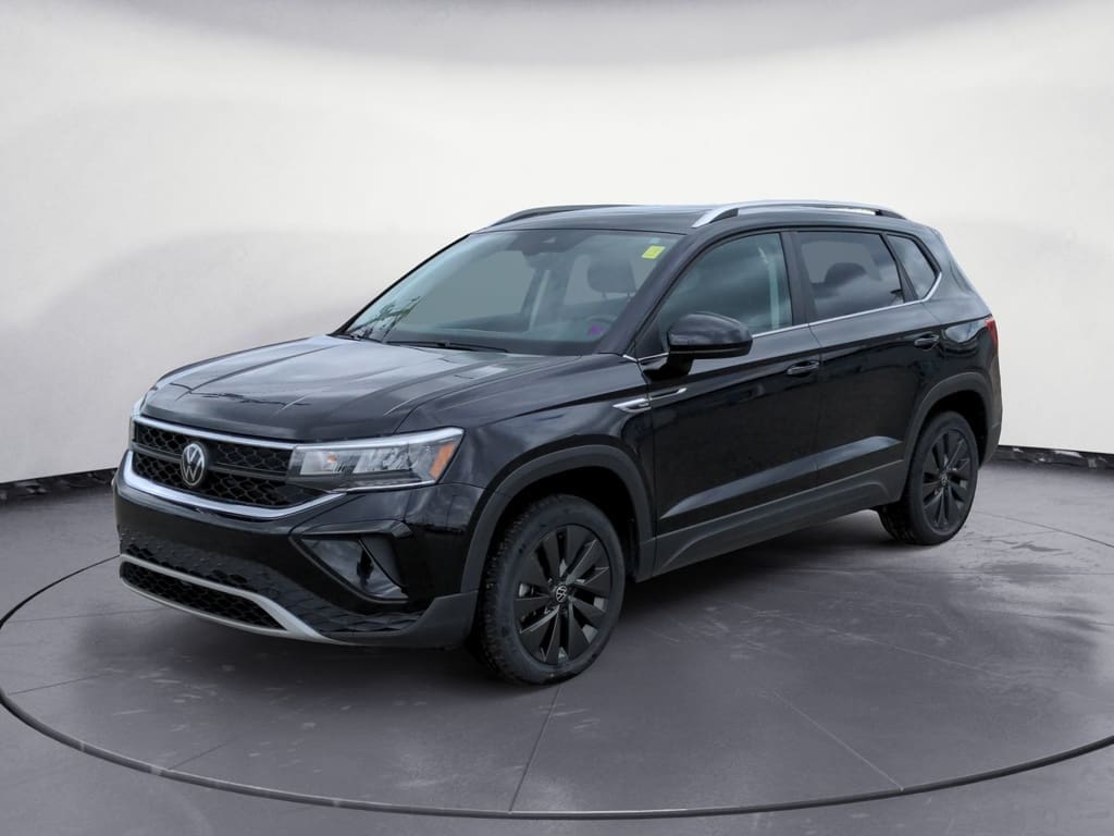 2024 Volkswagen Taos - COMFORTLINE