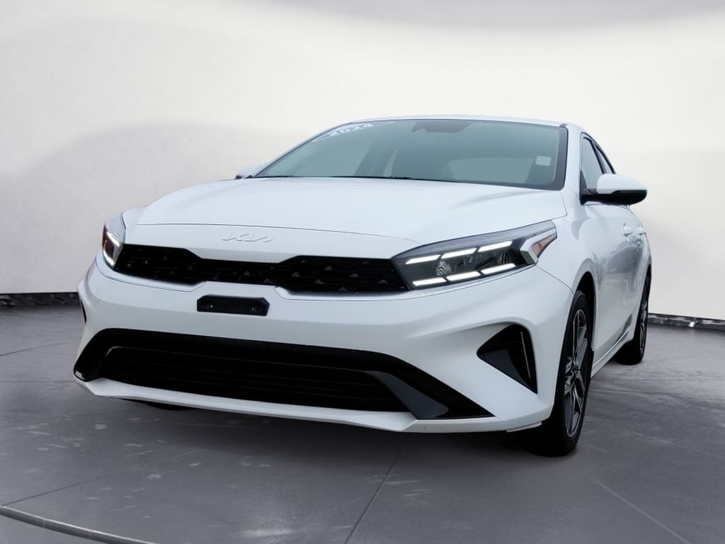 2024 Kia Forte - EX+