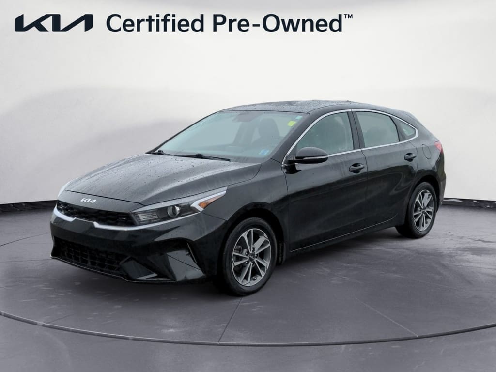 2024 Kia Forte5 - EX