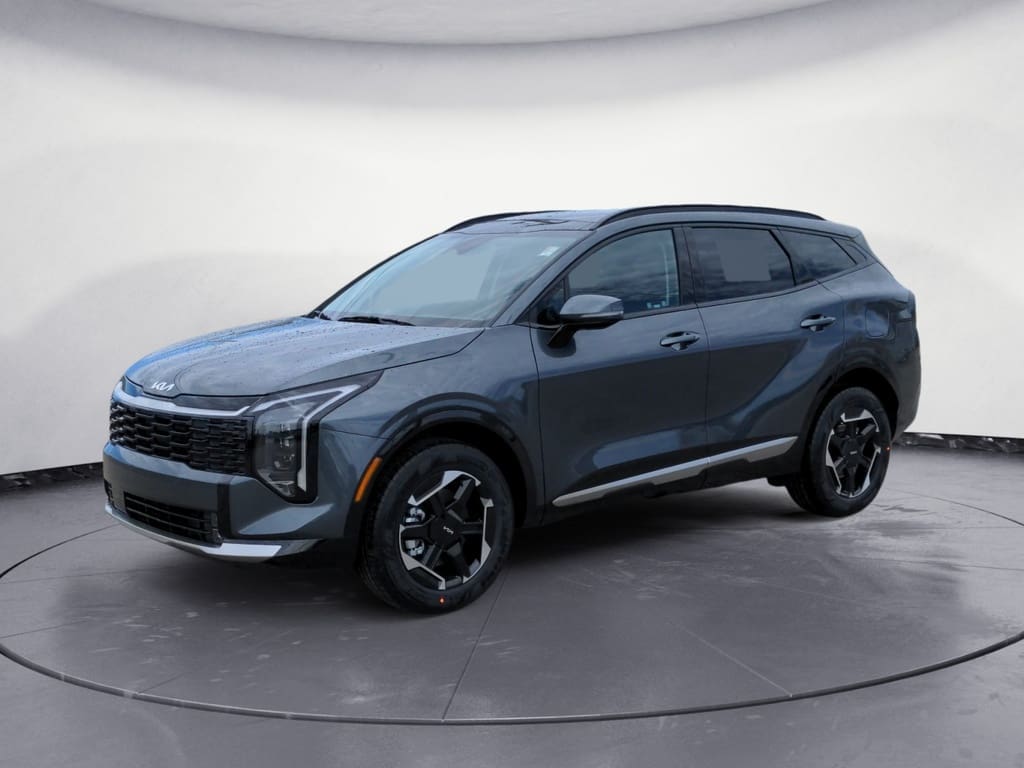 2026 Kia Sportage Hybrid - EX PREMIUM
