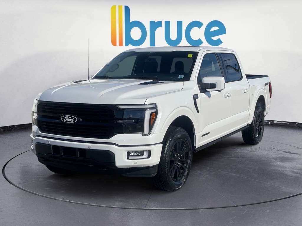 2025 Ford F-150 - PLATINUM