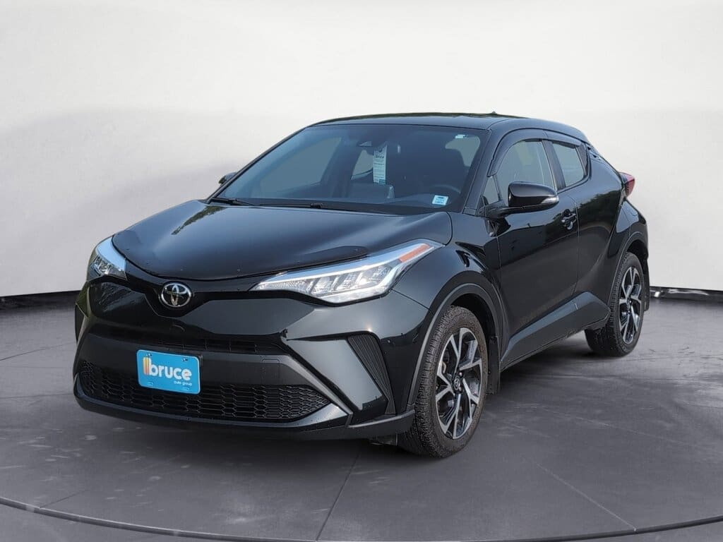 2022 Toyota C-HR - XLE PREMIUM