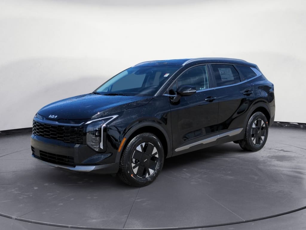 2026 Kia Sportage Hybrid - EX