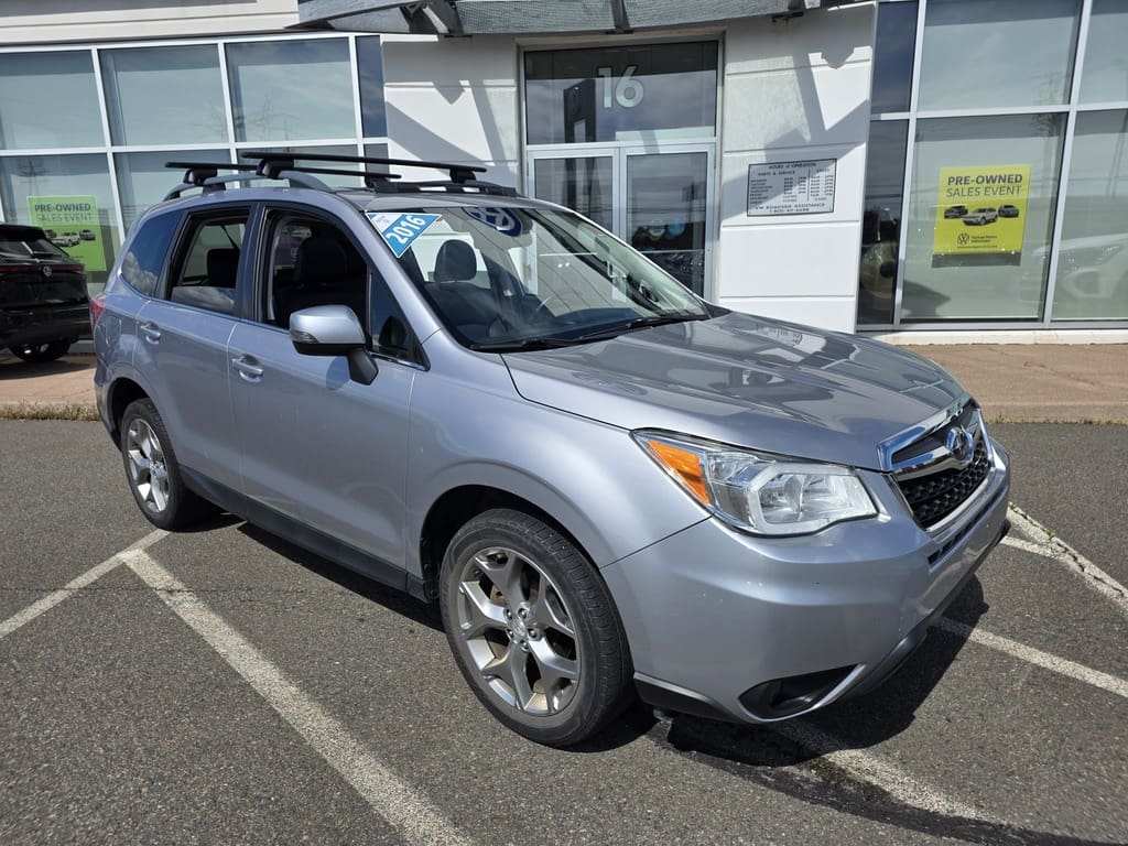 2016 Subaru Forester - I LIMITED