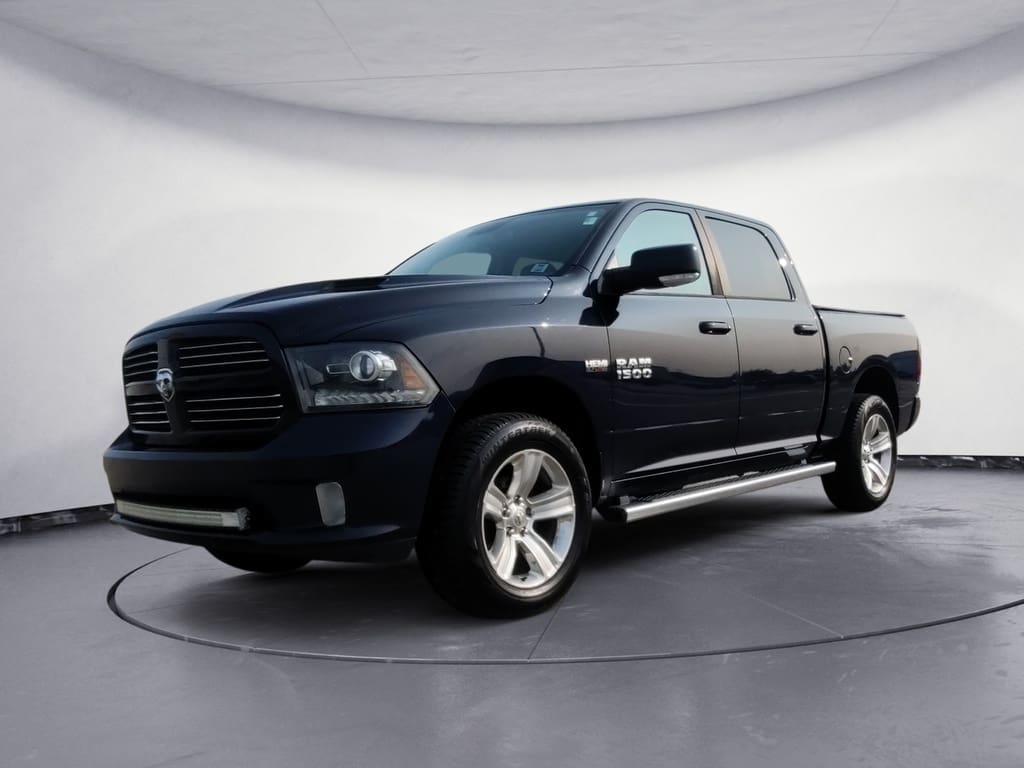 2016 Ram 1500 - SPORT