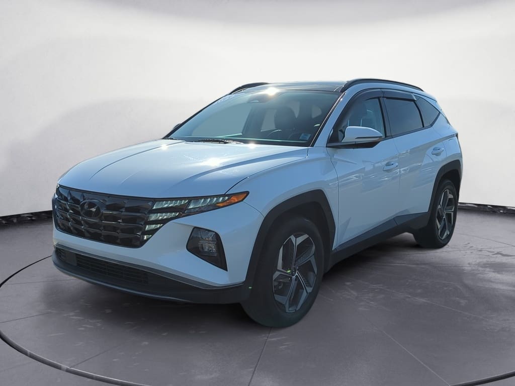 2022 Hyundai Tucson Hybrid - LUXURY
