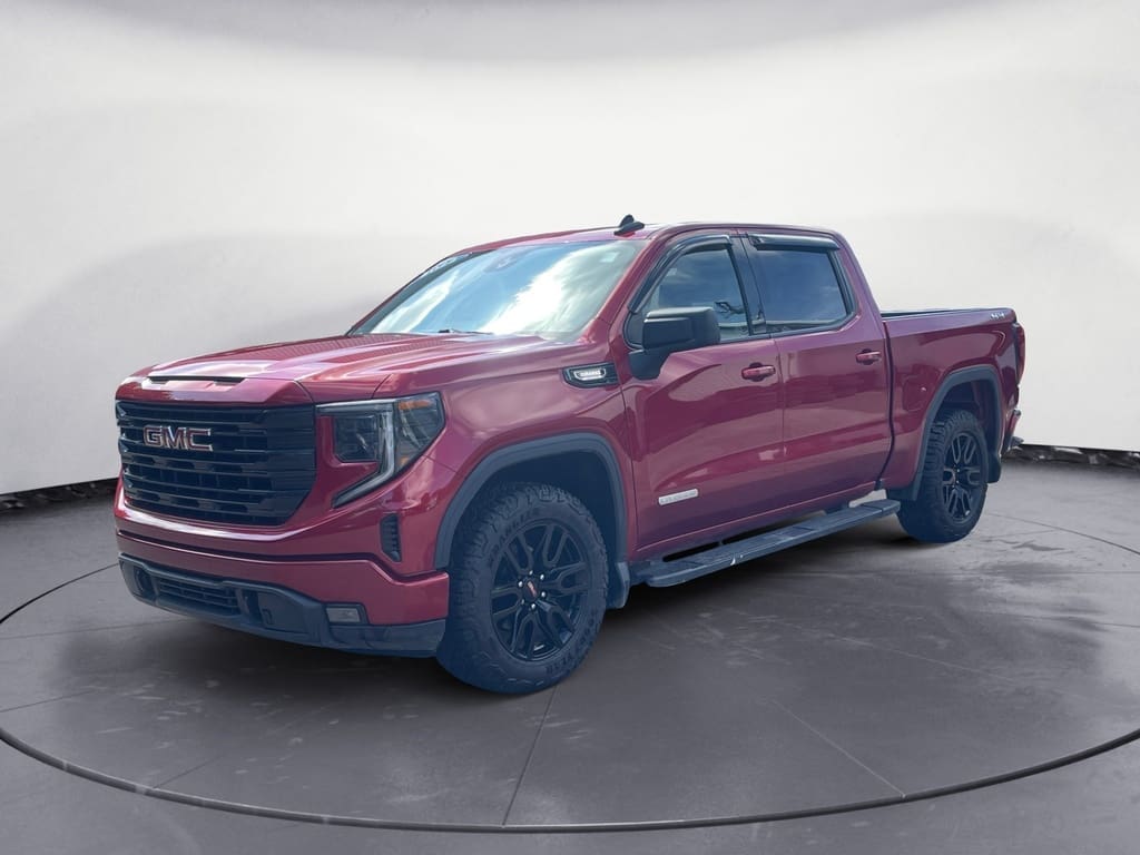2022 GMC Sierra 1500 - ELEVATION