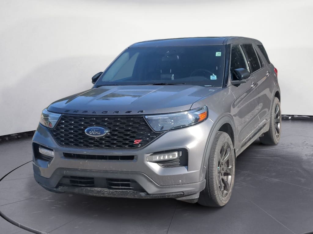 2022 Ford Explorer - ST
