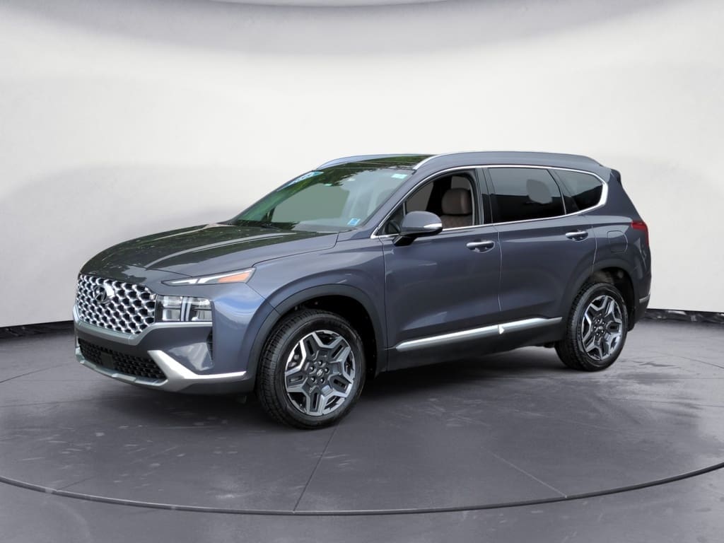 2022 Hyundai Santa Fe Plug-In Hybrid - PLUG IN HYBRID LOW LOW KMS!!