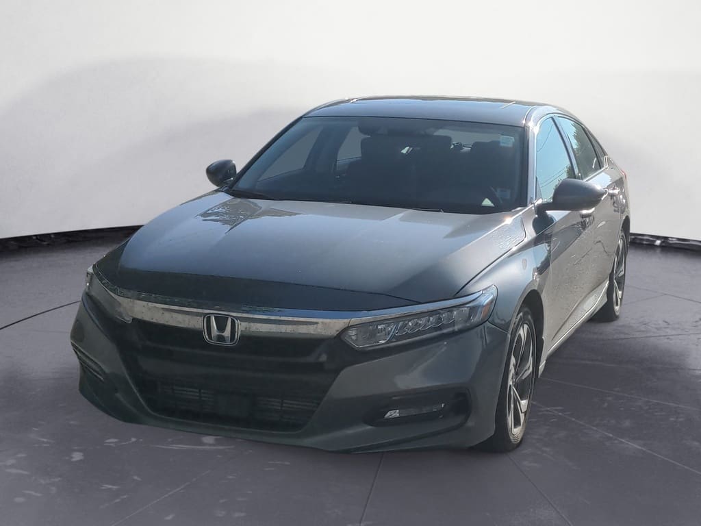 2019 Honda Accord Sedan - EX-L