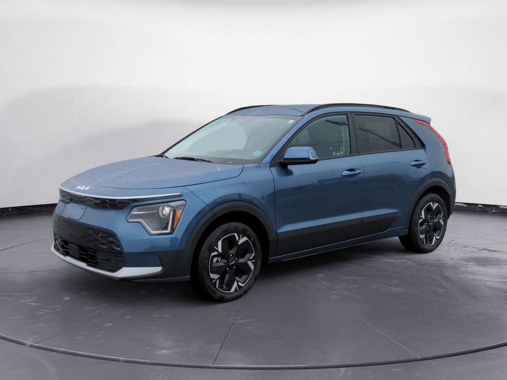 2025 Kia Niro EV - WIND+
