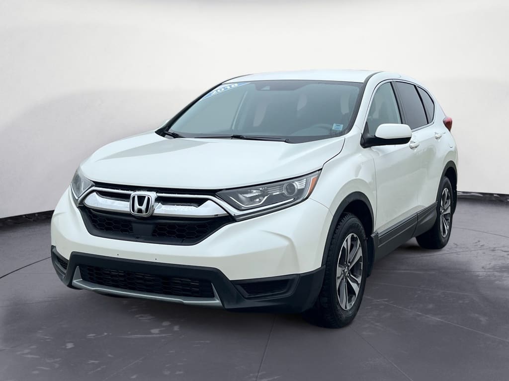 2018 Honda CR-V - LX