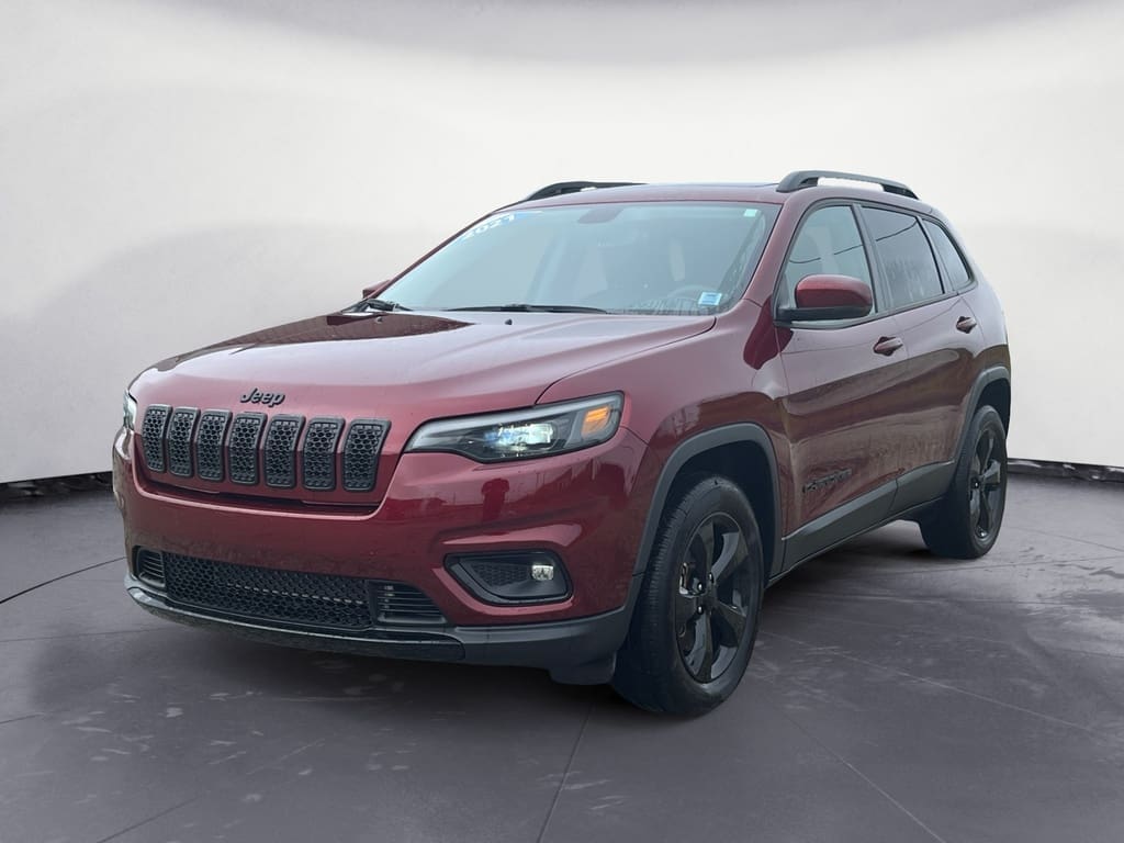 2021 Jeep Cherokee - ALTITUDE