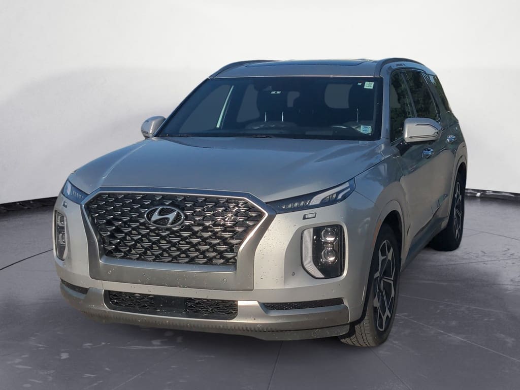 2022 Hyundai Palisade - ULTIMATE CALLIGRAPHY