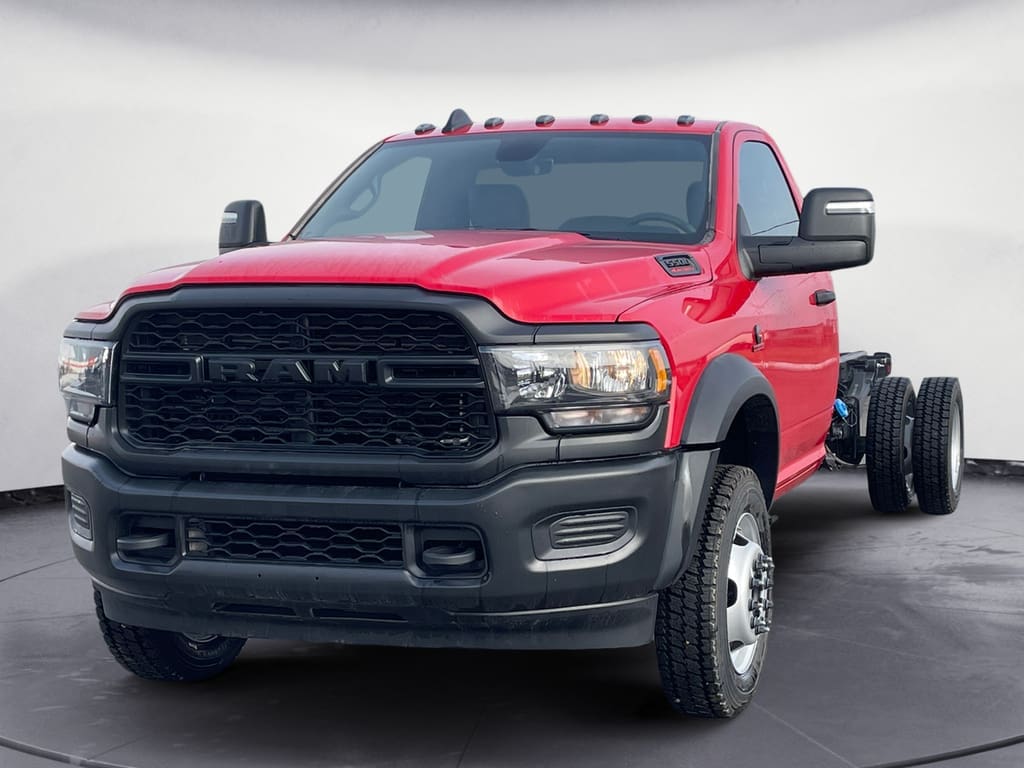 2024 Ram 5500 - TRADESMAN