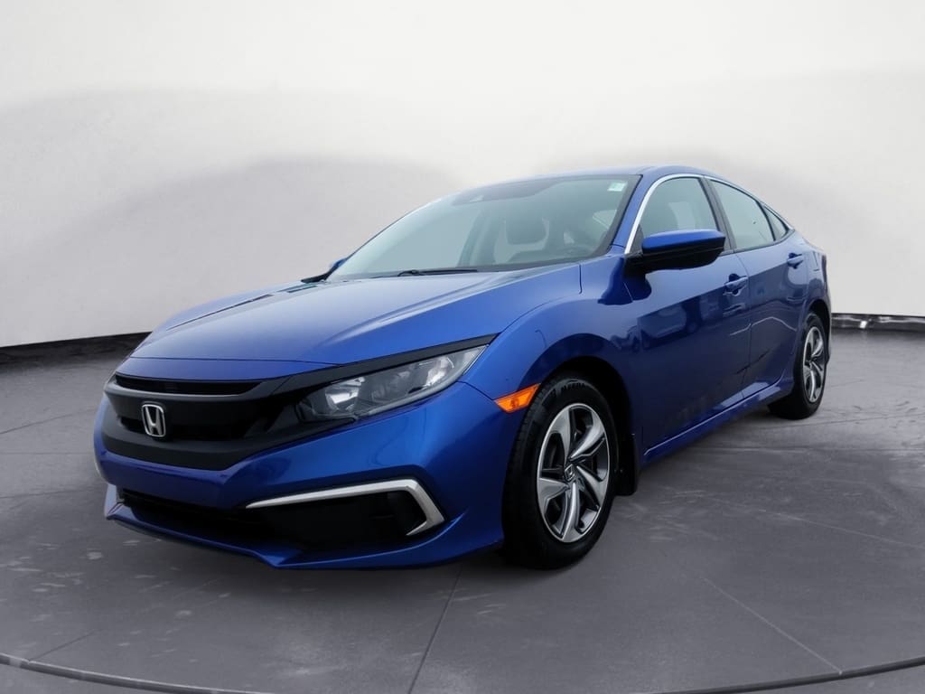 2021 Honda Civic Sedan - LX