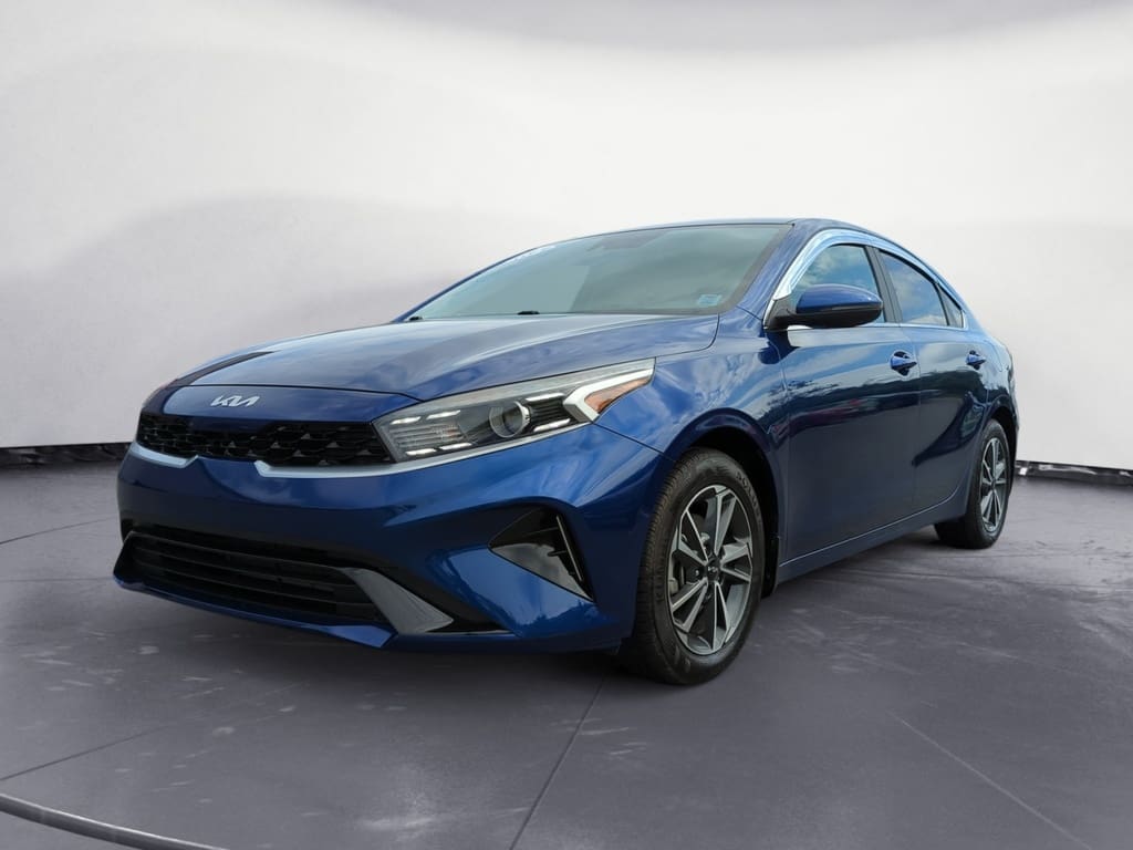 2023 Kia Forte - EX