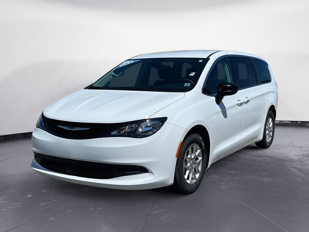 2024 Chrysler Grand Caravan - SXT