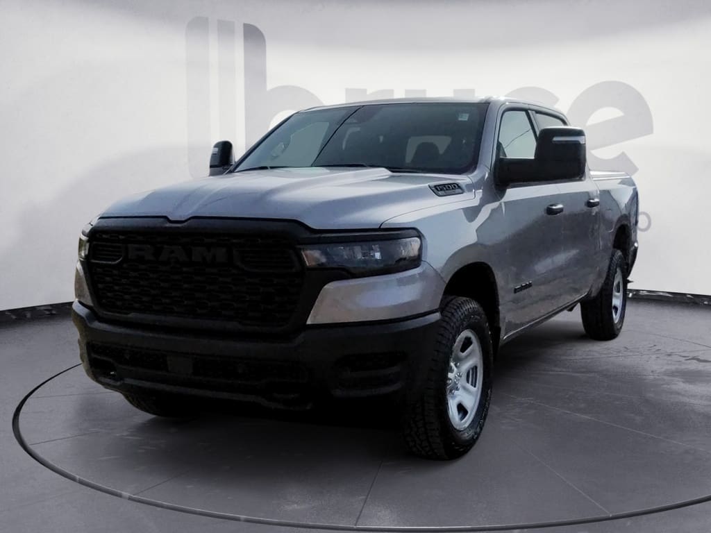 2025 Ram 1500 - TRADESMAN
