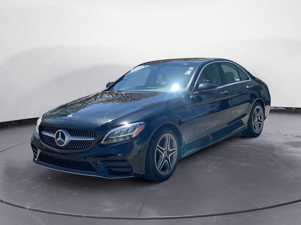 2020 Mercedes-Benz C-Class - C 300