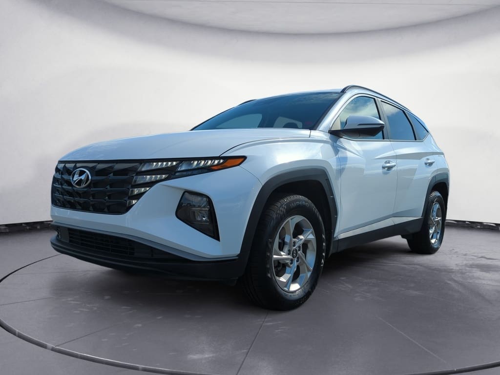 2024 Hyundai Tucson - PREFERRED