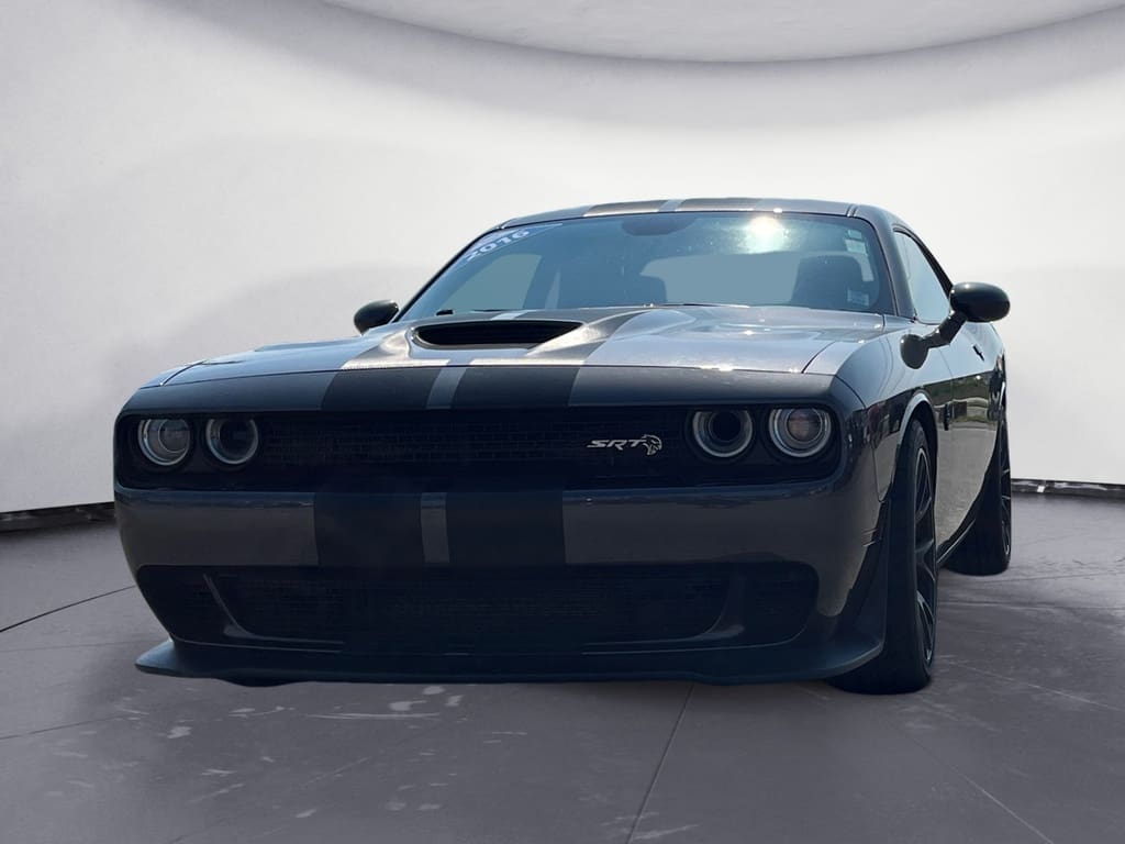 2016 Dodge Challenger - SRT HELLCAT
