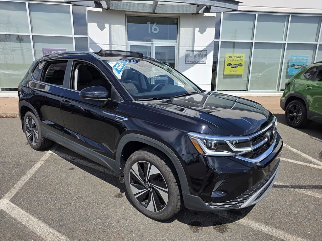 2024 Volkswagen Taos - HIGHLINE
